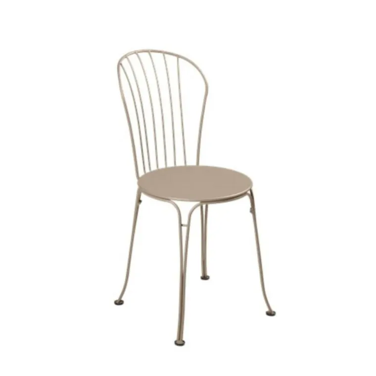 Best FERMOB Chaise en acier Opéra - 90cm
