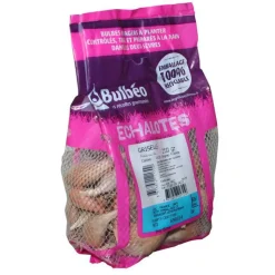 Best BULBEO Échalote griselle filet de 250 g calibre 15 à 30