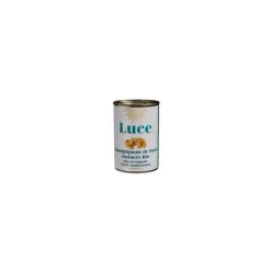 Clearance LUCE Champignons de Paris émincés bio - 400 g