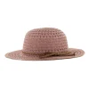 Sale INSTANT NATURE Chapeau ajustable Mila coloris rose