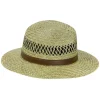 Online BLACKFOX Chapeau de paille camberra beige pour homme taille 60