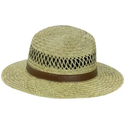 Online BLACKFOX Chapeau de paille camberra beige pour homme taille 60