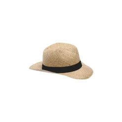 Hot BLACKFOX Chapeau de paille jr beige pour homme taille 57