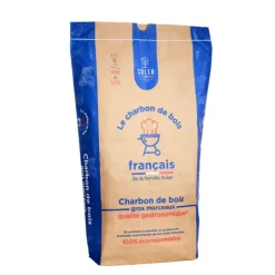 Online SOLER Charbon de bois pour barbecue - 40 L