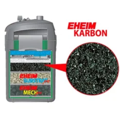 Sale EHEIM Charbon de filtration avec filet, 2L - 450g - Karbon