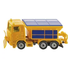 Sale SIKU Chasse neige - echelle 1/64e