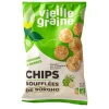 VIEILLE GRAINE Chips soufflées de sorgho oignons et herbes bio