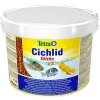 Hot TETRA Cichlid Sticks - Nourriture en sticks pour cichlidés, 10L - - poids 2900g