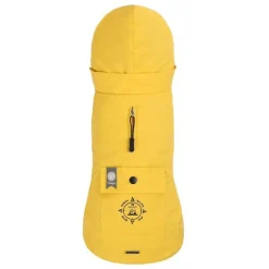 Outlet WOUAPY Ciré pour chien coloris jaune Basic - Taille M