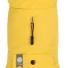 Outlet WOUAPY Ciré pour chien coloris jaune Basic - Taille L