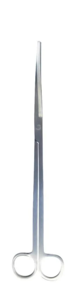 SUPERFISH Ciseau à plantes pour aquarium en inox courbé - 25 cm