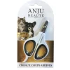 Outlet HAMIFORM Ciseaux coupe griffes pour chat et petit chien blanc