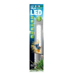 New JBL Éclairage LED pour plantes d'aquarium Solar Natur 20W Gen 2
