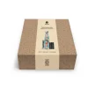 QWETCH Coffret cadeau bouteille isotherme et accessoires Arty - 500 ml