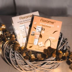 Sale FLORAME Coffret de soin visage Rituel de Beauté teint parfait