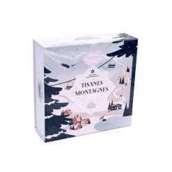 Discount PROVENCE D'ANTAN Coffret des montagnes 4 saveurs tisanes bio - 36 g