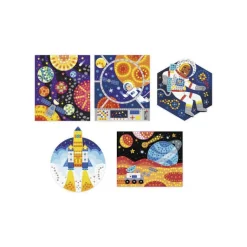 Hot JANOD Coffret Mosaïques espace - dès 7 ans