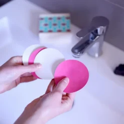 Online LAMAZUNA Coffret lingettes démaquillantes écologiques boîte de 20