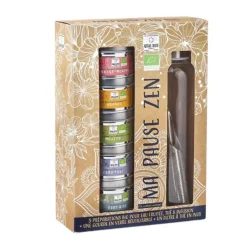 Hot QUAI SUD Coffret ma pause zen bio