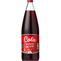 VITAMONT Cola bio 1L