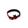 Hot MARTIN SELLIER Collier chien 65cm rouge confort 25mm