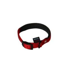 Hot MARTIN SELLIER Collier chien 65cm rouge confort 25mm