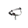 Sale MARTIN SELLIER Collier chien réglable 20-30cm gris 10mm