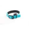 Best MARTIN SELLIER Collier droit Confort pour chien coloris turquoise - 2x45 cm