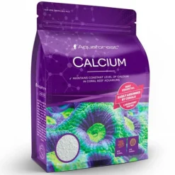 Online BLUE CORAL Complément calcium pour aquarium, efficacité performante - AQUAFOREST - 850g