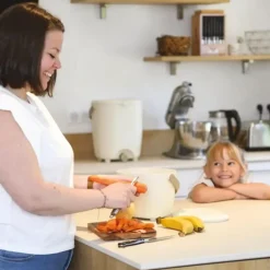 New HOZELOCK Composteur de cuisine Bokashi coloris beige - 15 L