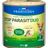 FRANCODEX Comprimés anti-parasitaires pour chien Stop Parasit' Duo – x 30