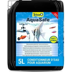 Sale ZOLUX Conditionneur d'eau anti-chlore et métaux lourds, TETRA Aquasafe - 5L