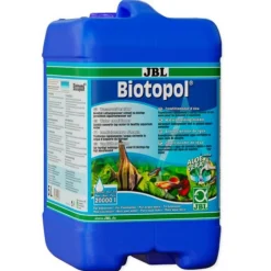 Sale BLUE CORAL Conditionneur d'eau Biotopol, 5L, traitement efficace - JBL