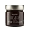 CONFITURERIE DE CHEVERNY Confiture extra de fraise de sologne bio Cheverny confitures - 280 g
