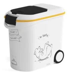 CURVER Container à croquettes pour chien - 35 L et 12 kg