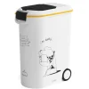 Discount CURVER Container blanc pour chien - 54 L