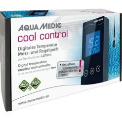BLUE CORAL Contrôleur de ventilateur, cool control, AQUA MEDIC - système de refroidissement