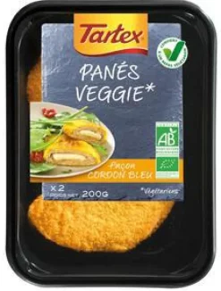 Discount EVERNAT Cordon blé & soja au fromage bio - 200 g