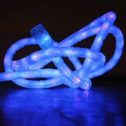 Clearance FESTILIGHT Cordon pour guirlande lumineuse LED à lumière effet givré sur secteur - 5 m