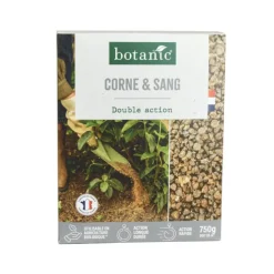 New BOTANIC® Corne & sang en boîte - 750 g