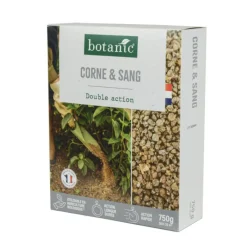 New BOTANIC® Corne & sang en boîte - 750 g