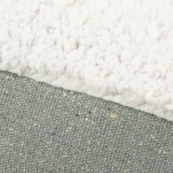 Outlet SCRUFFS Couchage pour chien coloris vert coussin Eco Eden - Taille M 80 x 60 cm