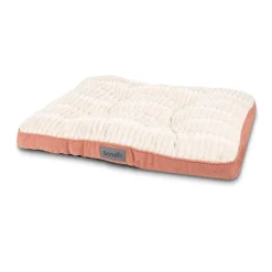 Discount SCRUFFS Couchage pour chien coloris orange coussin Ellen - Taille M 82 x 58 cm