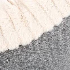 Sale SCRUFFS Couchage pour chien coloris gris corbeille ronde Ellen - Taille XL Ø 75 cm