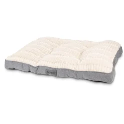 Sale SCRUFFS Couchage pour chien coloris gris coussin Ellen - Taille L 100 x 70 x 10 cm