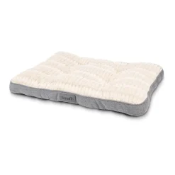 Clearance SCRUFFS Couchage pour chien coloris gris coussin Ellen - Taille M 82 x 58 cm