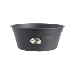 ELHO Coupe living noir Green Basics - Ø 38 cm