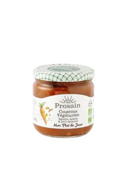 Discount PROSAIN Couscous végétarien bio - 345 g