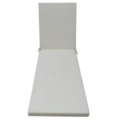 Best Coussin Bain de Soleil Dehoussable Monte Carlo Ivoire
