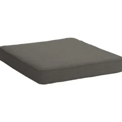 Online STERN Coussin d'assise coloris gris en polyacrylique Holly - 72 x 72 x 10 cm